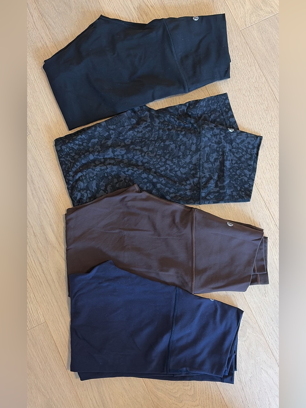 lululemon align bundle sz 6